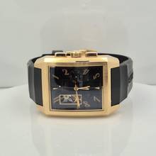 Thumbnail von Zenith Port Royal El Primero Open Heart Ouro Rosé Groß Automatik Vollständig