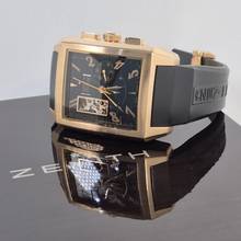 Thumbnail von Zenith Port Royal El Primero Open Heart Ouro Rosé Groß Automatik Vollständig