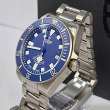 Thumbnail von Tudor Pelagos Blue Edition Titanium 42mm Automatik Komplett