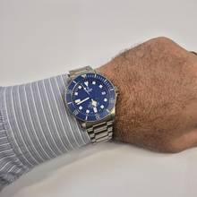 Thumbnail von Tudor Pelagos Blue Edition Titanium 42mm Automatik Komplett