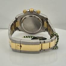 Thumbnail von Rolex Daytona Ouro & Aço Latest Model 40mm Automático Completo