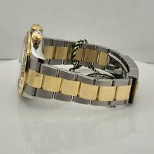 Thumbnail von Rolex Daytona Ouro & Aço Latest Model 40mm Automático Completo