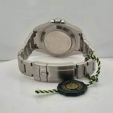 Thumbnail von Rolex Yacht-Master 40 40mm Platina & Aço Blue Dial Automático Completo