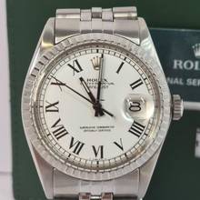 Thumbnail von Rolex Datejust 36 36mm Jubilee Vintage Automático Completo