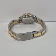 Thumbnail von Rolex Oyster Perpetual Lady Date Lady-Datejust Ouro & Aço 26mm White Dial Vintage Automático Completo