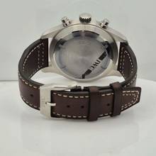 Thumbnail von IWC Fliegeruhr Chronograph Pilot Chrono Racing Green Limited Edition 43mm Automatik Komplett