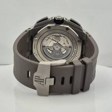 Thumbnail von Audemars Piguet Royal Oak Offshore Chronograph Big Elephant 44mm Automatik Vollständig