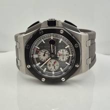 Thumbnail von Audemars Piguet Royal Oak Offshore Chronograph Big Elephant 44mm Automatik Vollständig