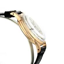 Thumbnail von Omega Chronograph 3 Register Pink Gold