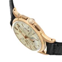 Thumbnail von Omega Chronograph 3 Register Pink Gold