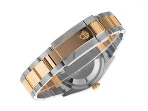 Thumbnail von Rolex Datejust 36 Jubilee Diamanten Ref.126233 2018 Full Set wie Neu Vintage Datejust Jubilee Diamanten