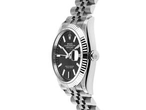 Thumbnail von Rolex Datejust 36 Ref.126234 2020 LC 100 Full Set wie Neu Datejust Stahl 18kt Weißgold