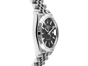 Thumbnail von Rolex Datejust 36 Ref.126234 2020 LC 100 Full Set wie Neu Datejust Stahl 18kt Weißgold