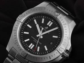 Thumbnail von Breitling Chronomat Colt Ref.A17388101B1A1 2018 Full Set wie Neu Vintage Colt