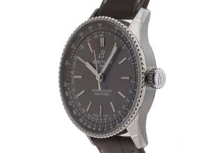 Thumbnail von Breitling Navitimer Ref.A17327381B1P1 2026 Full Set Ungetragen Navitimer Automatic Leder Faltschließe