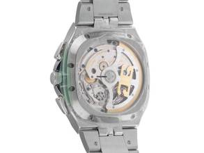 Thumbnail von Glashütte Original Seventies Chronograph Panoramadatum Ref.1-37-02-20-02-70 2026 Full Set Ungetragen Seventies Chronograph Panoramadatum Limitiert