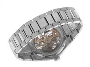 Thumbnail von Girard Perregaux Laureato Skeleton Ref.81015-11-001-11A 2019 Full Set original unpoliert Laureato Skeleton