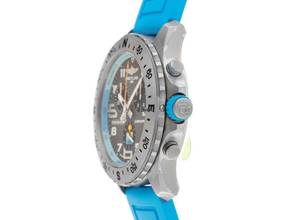 Thumbnail von Breitling Endurance Pro IRONMAN World Championship 2025 Ref.E823105A1M1S1 2026 Full Set Ungetragen Endurance Pro IRONMAN® World Championship 2025 Limitiert blau 44mm