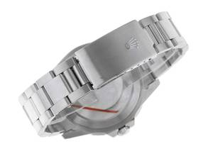 Thumbnail von Rolex GMT-Master Pepsi Ref.16700 1994 Full Set wie Neu Vintage GMT Master Pepsi