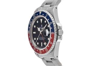 Thumbnail von Rolex GMT-Master Pepsi Ref.16700 1994 Full Set wie Neu Vintage GMT Master Pepsi