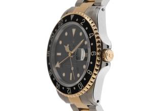 Thumbnail von Rolex GMT-Master II Ref.16713 1993 Box&Beschreibung sehr gut Vintage GMT Master II