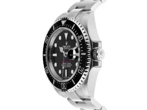 Thumbnail von Rolex Sea-Dweller 4000 Red Ref.126600 2021 Full Set wie Neu Sea-Dweller 4000 Red