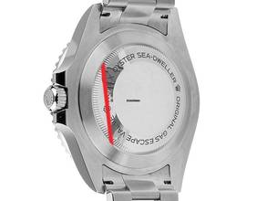 Thumbnail von Rolex Sea-Dweller 4000 Red Ref.126600 2021 Full Set wie Neu Sea-Dweller 4000 Red