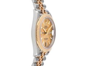 Thumbnail von Rolex Datejust 41 Ref.126333 2016 LC 100 Full Set wie Neu Datejust