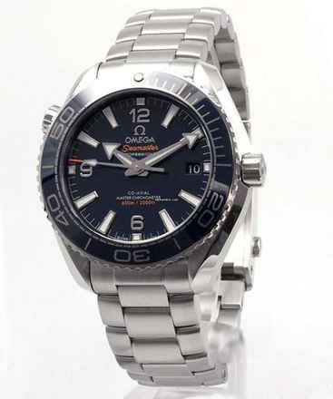  Omega Seamaster Planet Ocean 600M Omega Co-Axial Master Chronometer 39,5 mm Ref. 215.30.40.20.03.001 