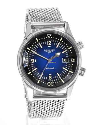  Longines Legend Diver Automatik Ref. L3.774.4 