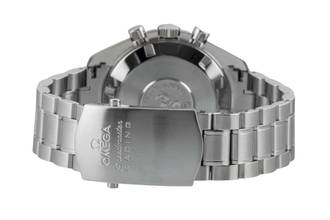 Thumbnail von Omega Speedmaster Racing Chronograph Stahl Ref. 3552.59.00 B&P 2005