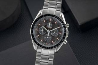 Thumbnail von Omega Speedmaster Racing Chronograph Stahl Ref. 3552.59.00 B&P 2005