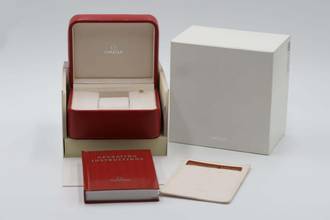 Thumbnail von Omega Speedmaster Racing Chronograph Stahl Ref. 3552.59.00 B&P 2005