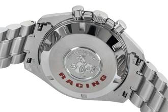 Thumbnail von Omega Speedmaster Racing Chronograph Stahl Ref. 3552.59.00 B&P 2005
