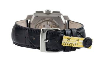 Thumbnail von Glashütte Original Senator Chronograph Stahl Automatik Ref. 1-39-31-06-04-04 B&P 2000