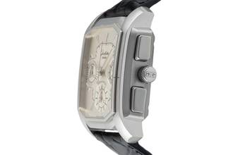 Thumbnail von Glashütte Original Senator Chronograph Stahl Automatik Ref. 1-39-31-06-04-04 B&P 2000