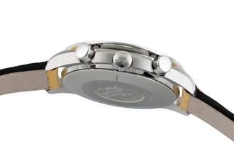 Thumbnail von Omega Speedmaster Reduced Yellow Michael Schumacher Chronograph Ref. 3510.12