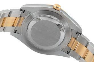 Thumbnail von Rolex Datejust II 41 Diamond Dial Stahl / Gold Herrenuhr Oyster Perpetual 116333