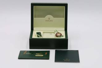 Thumbnail von Rolex Datejust II 41 Diamond Dial Stahl / Gold Herrenuhr Oyster Perpetual 116333