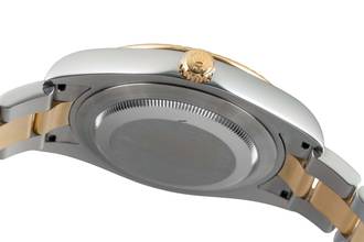 Thumbnail von Rolex Datejust II 41 Diamond Dial Stahl / Gold Herrenuhr Oyster Perpetual 116333