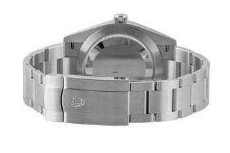 Thumbnail von Rolex Oyster Perpetual 41 Black Dial Stahl Automatik Herren Ref. 124300 B&P 2021