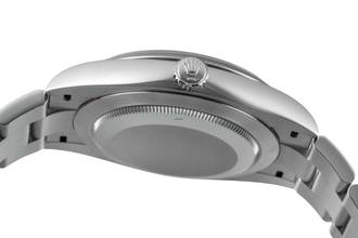 Thumbnail von Rolex Oyster Perpetual 41 Black Dial Stahl Automatik Herren Ref. 124300 B&P 2021