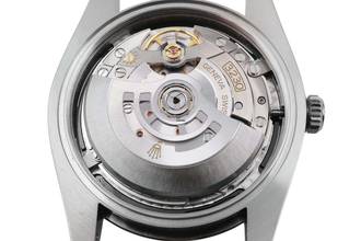 Thumbnail von Rolex Oyster Perpetual 41 Black Dial Stahl Automatik Herren Ref. 124300 B&P 2021