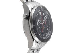 Thumbnail von Omega Seamaster Diver 300 M Chronograph Automatik Ref. 212.30.44.50.01.001 B&P