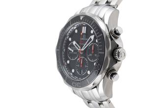 Thumbnail von Omega Seamaster Diver 300 M Chronograph Automatik Ref. 212.30.44.50.01.001 B&P