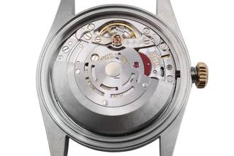 Thumbnail von Rolex Datejust 36 Stahl / Gold Automatik Gold Dial Ref. 16233 X-Serie