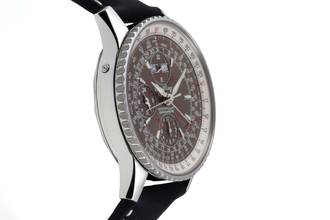 Thumbnail von Breitling Montbrillant Datora Chronograph Stahl Automatik Ref. A21330