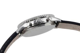 Thumbnail von Breitling Montbrillant Datora Chronograph Stahl Automatik Ref. A21330