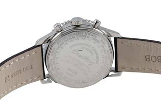 Thumbnail von Breitling Montbrillant Datora Chronograph Stahl Automatik Ref. A21330