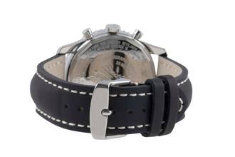 Thumbnail von Breitling Montbrillant Datora Chronograph Stahl Automatik Ref. A21330